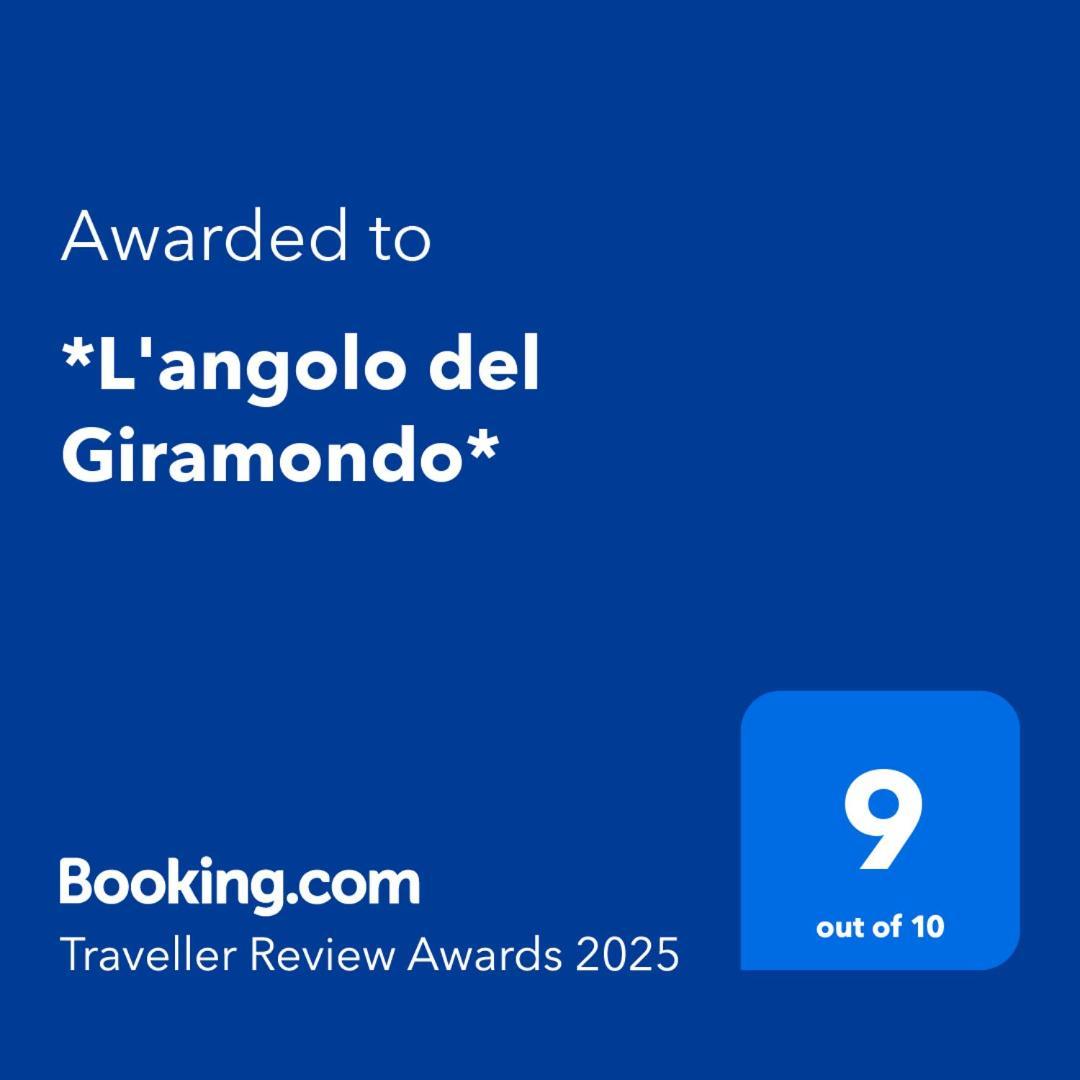 *L'Angolo Del Giramondo* Bergamo Exterior foto